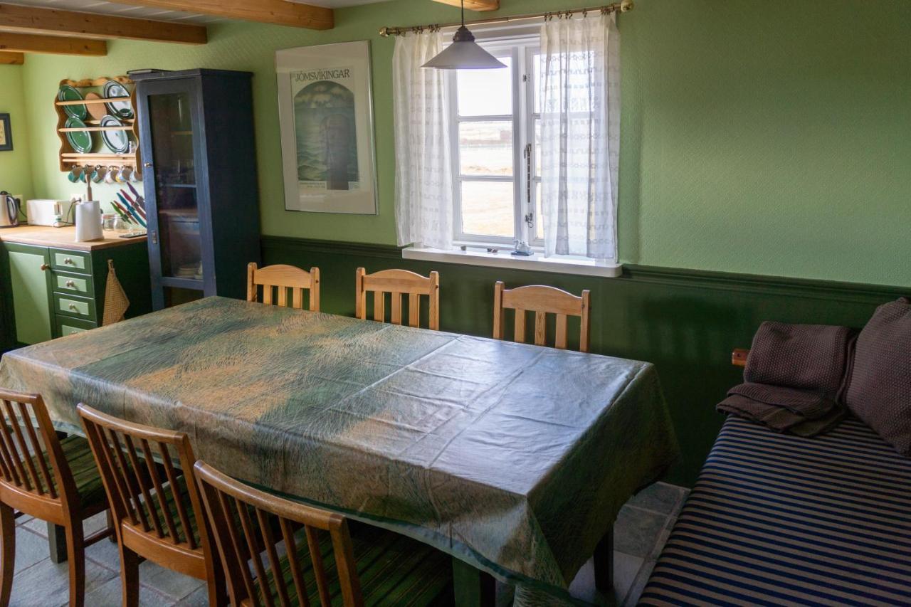 Eyrarbakki The Old Green House 빌라 외부 사진